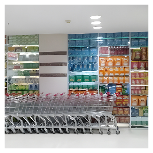 Ghatkopar West Supermarket